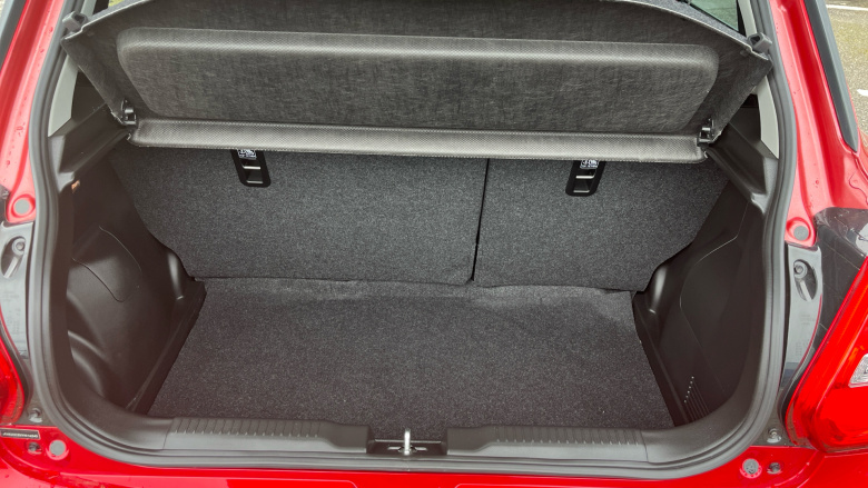 Suzuki Swift 1.4 Boosterjet 48V Hybrid Sport 5dr Petrol Hatchback